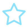 blue star icon