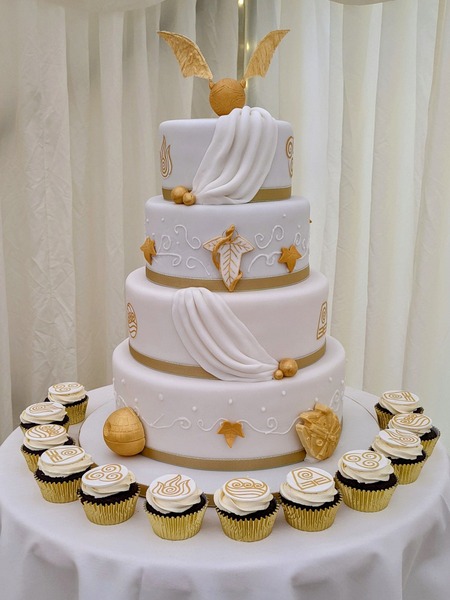 Wedding cake