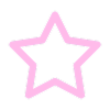 pink star icon